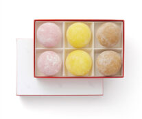 Mochis by Pierre Hermé