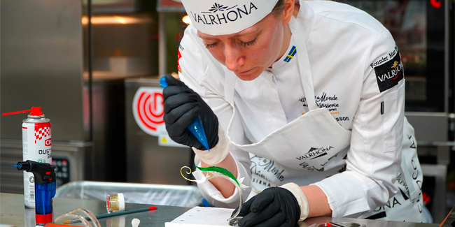 Three months to go for the most sustainable World Pastry Cup