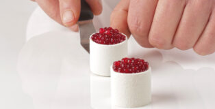 Baltasar Massot's sweet sushi