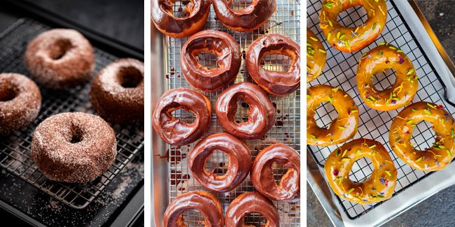 Miko Aspiras is behind the opening of Don’t Doughnuts in Sydney