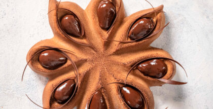 Eveil cake by Nina Metayer