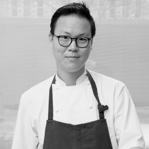 Chef Jiho Kim