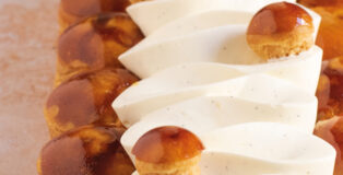 Saint Honoré cake