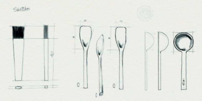 Zara Home Pastry Tool Collection By Cédric Grolet