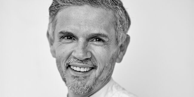 Christophe Adam: ‘I am no longer a single-product chef’