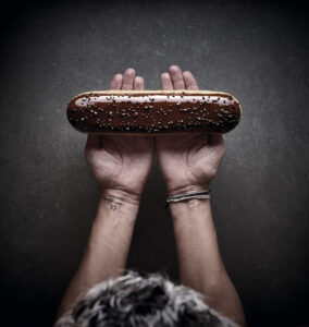 Éclair XXL by Christophe Adam