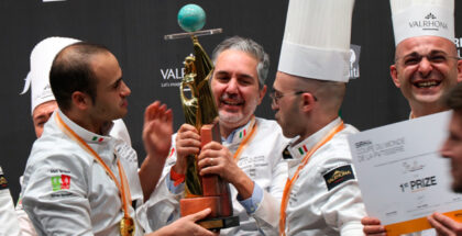 Italy team