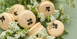 Macarons by Pierre Hermé