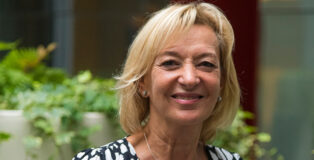 Marie-Odile Fondeur, General Director of Sirha