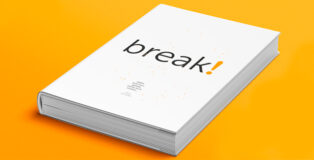 Break by Eric Ortuño cover