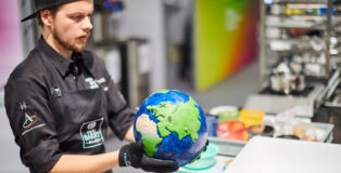 World Chocolate Masters competition