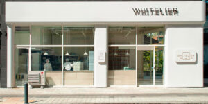 Whitelier outside view