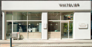 Whitelier outside view