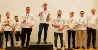 Chocolate panettone winners