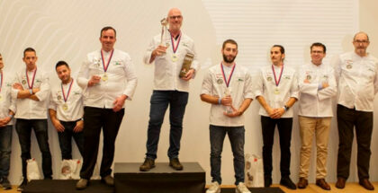 Chocolate panettone winners