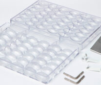 Magnetic clamps by Chocolate World