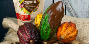 Cordillera chocolate
