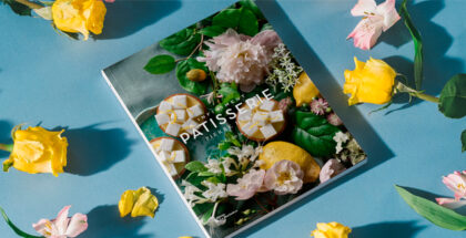 Infinitement Pâtisserie book cover