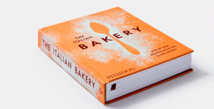 The italian Bakery book cover