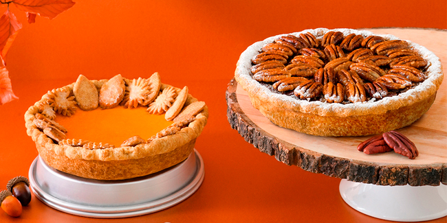 Dang Wen Li by Dominique Ansel launches festive seasonal pies