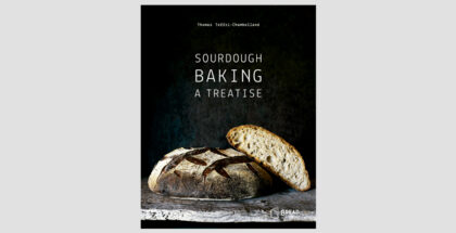 Sourdough bakery a treatise cover