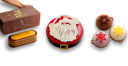 Vincent Vallée christmas collection