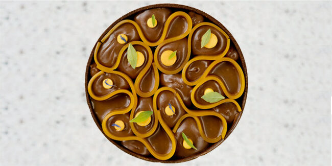 Five inspiring masterpieces with WholeFruit chocolate