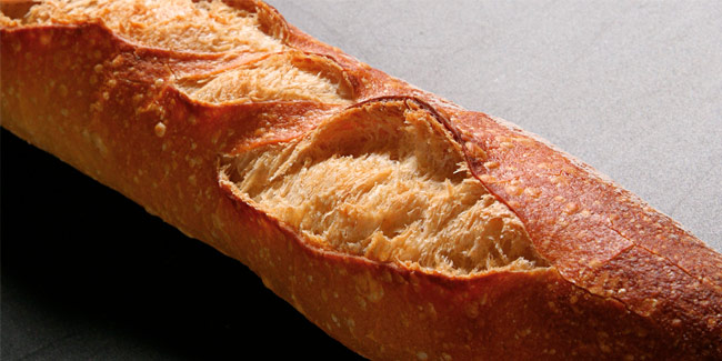 Baguette with poolish by Joaquín Llarás