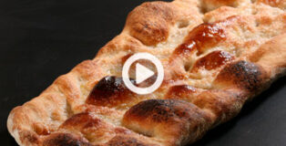 Baker's sweet bread video