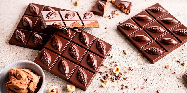 Health and flavor, the main reasons for consuming plant-based chocolate