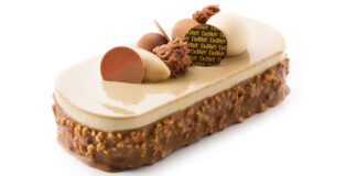 Espresso cake by Jan Proot