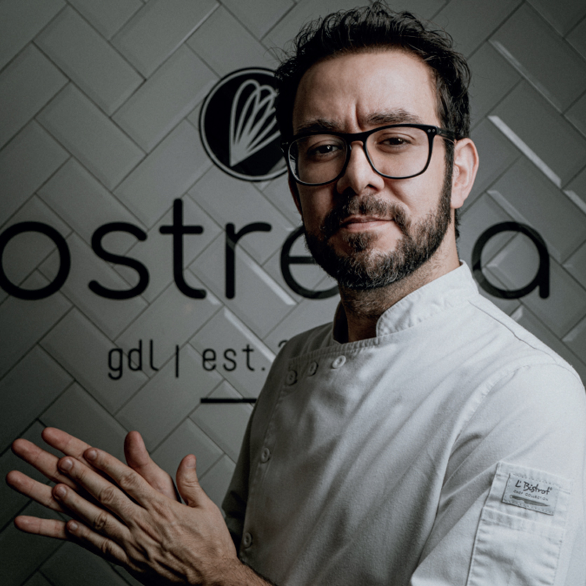 Chef Jesús Escalera