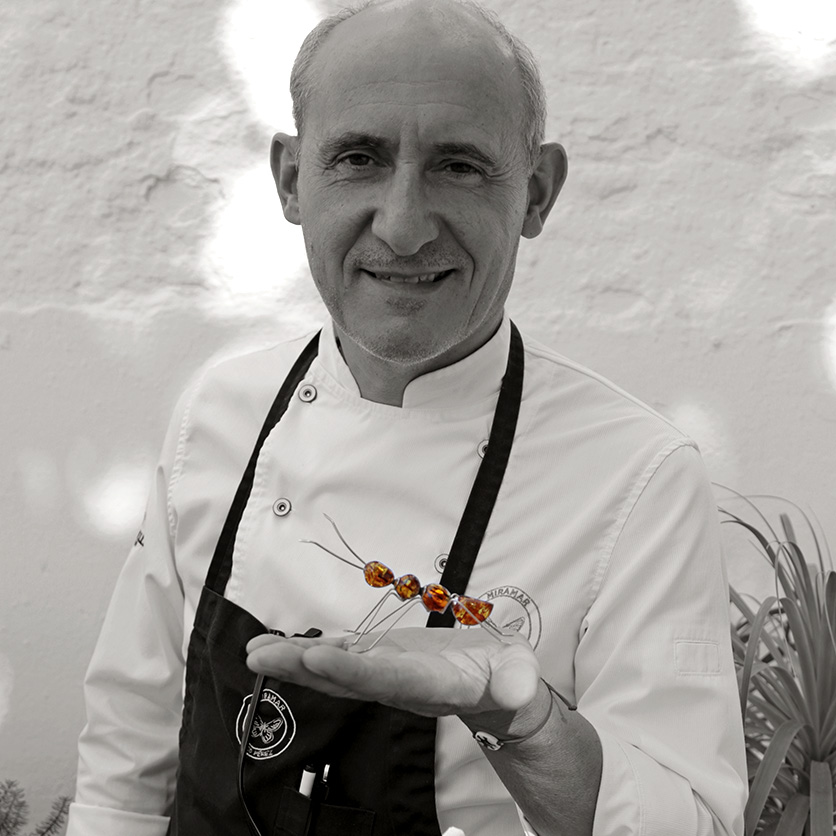 Chef Paco Pérez