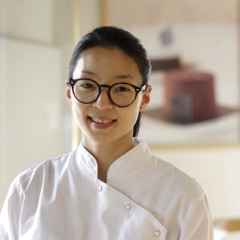 Chef Paola Chang
