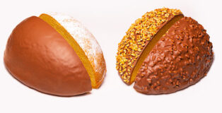 PandUovo easter egg by Andrea Tortora