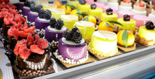 individual cakes Sigep