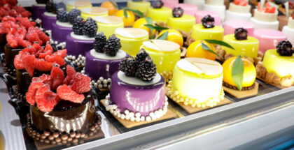 individual cakes Sigep