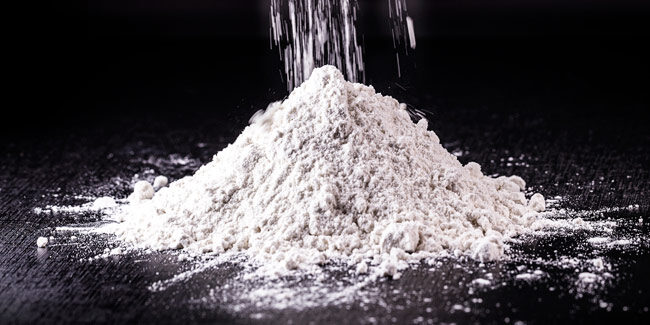 Titanium dioxide will no longer be marketed in Europe starting in  August