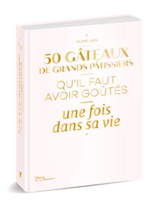 50 gâteaux book cover