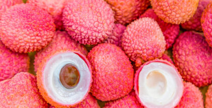 Lychees