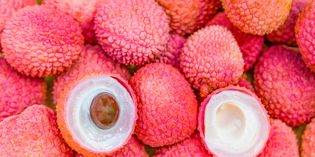 Lychees