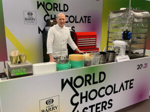 Attila Meinhart at WCM