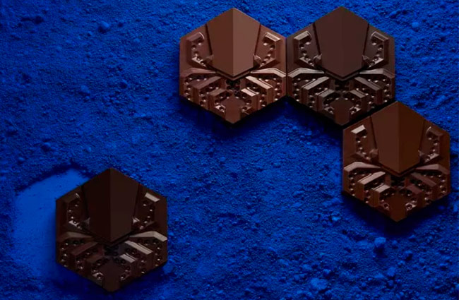 Easter Egg by Alain Ducasse