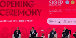 Opening ceremony Sigep
