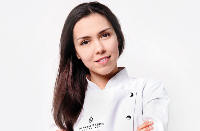 Ten women pastry chefs who assert their talent day by day 