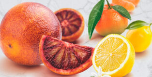 citrus fruits