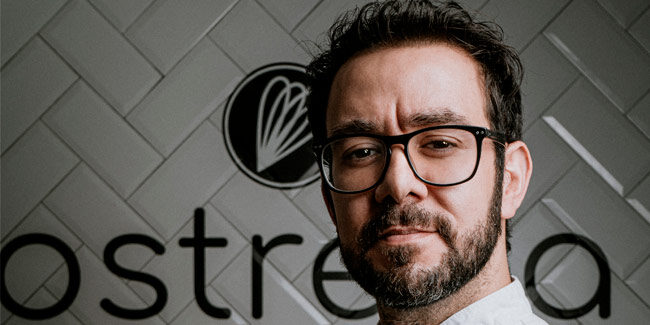 Jesús Escalera: ‘I want to offer technical pastry, but without being pedantic’