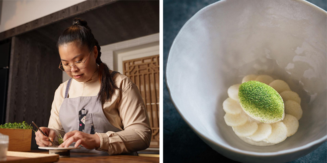 Maira Yeo, Asia’s Best Pastry Chef 2022