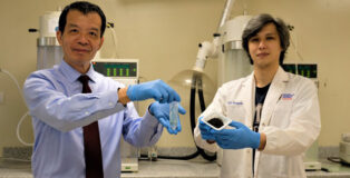 Director of NTU food science and technology