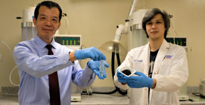 Director of NTU food science and technology